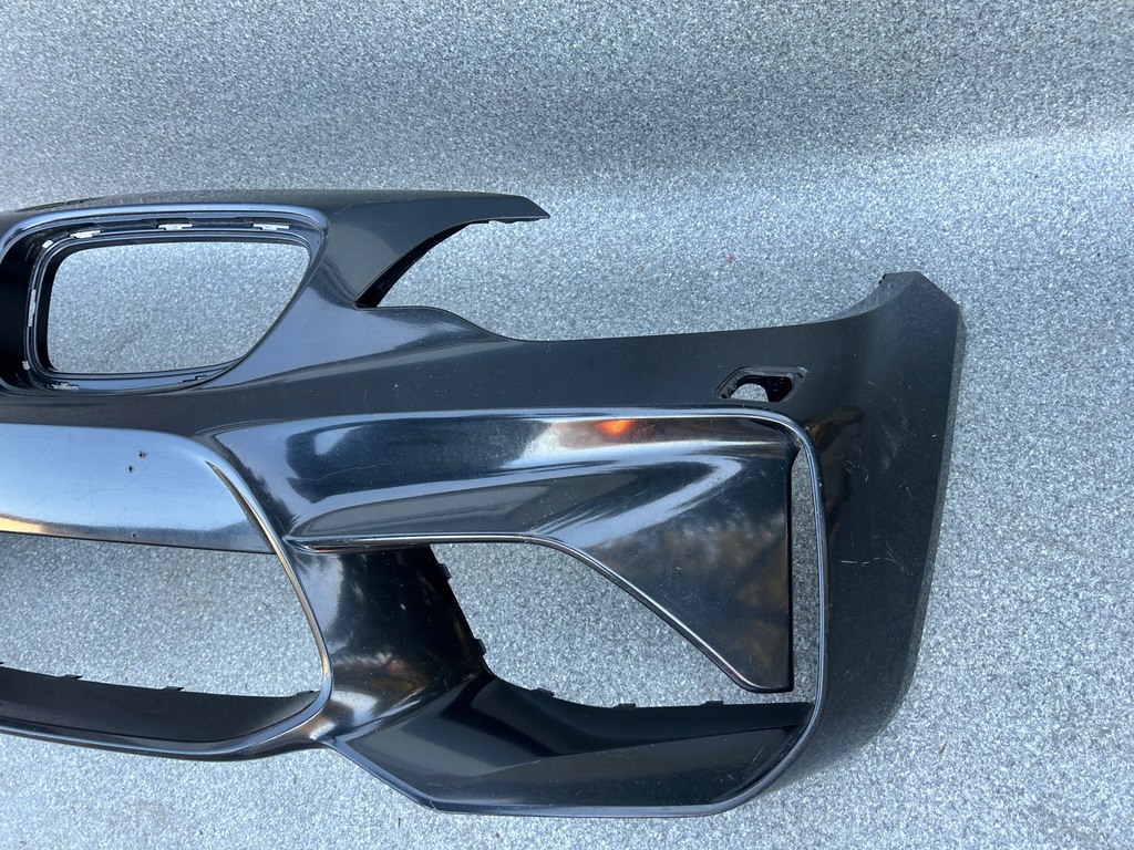 фото №7, Бампер перед передний bmw 2 m2 f87 m-power 15- 8062177 giełda