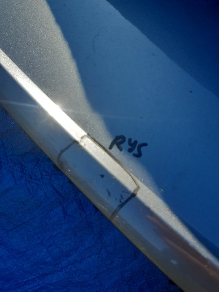 фото №5, Крышка багажника багажника peugeot 308 t9 hb