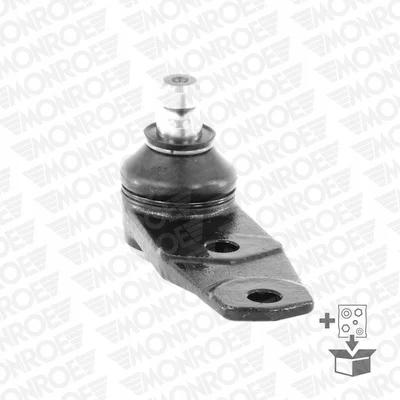 L2555/moz кулькова опора важеля renault monroe в Україні