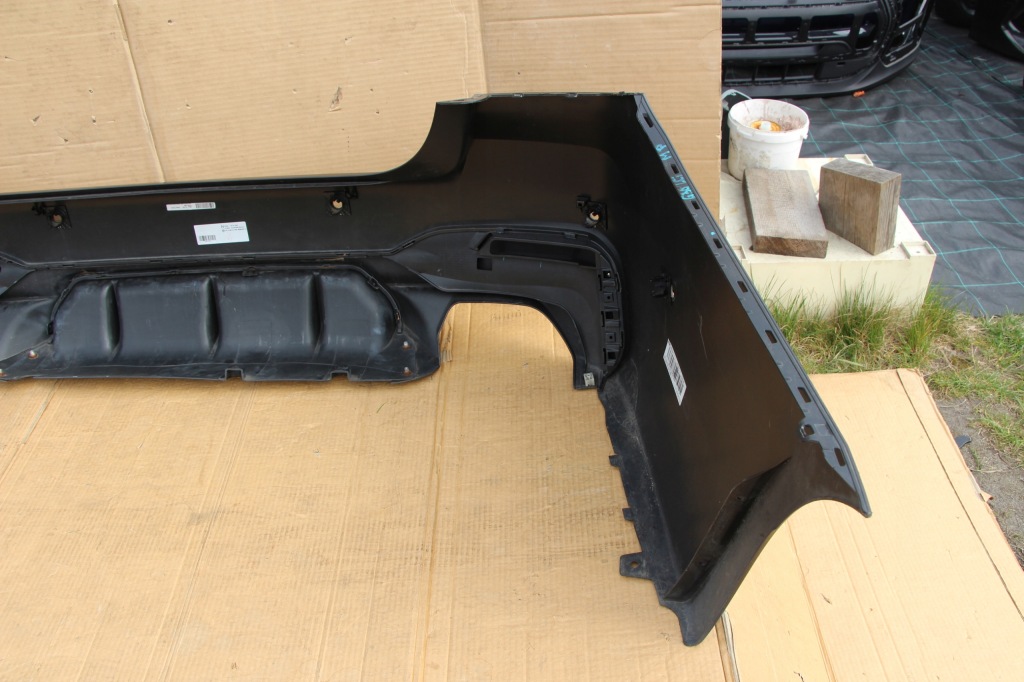 фото №12, Bmw 5 m5 f90 g30 lci lift na 6 pdc 2021-2025 бампер задняя задний 8098688