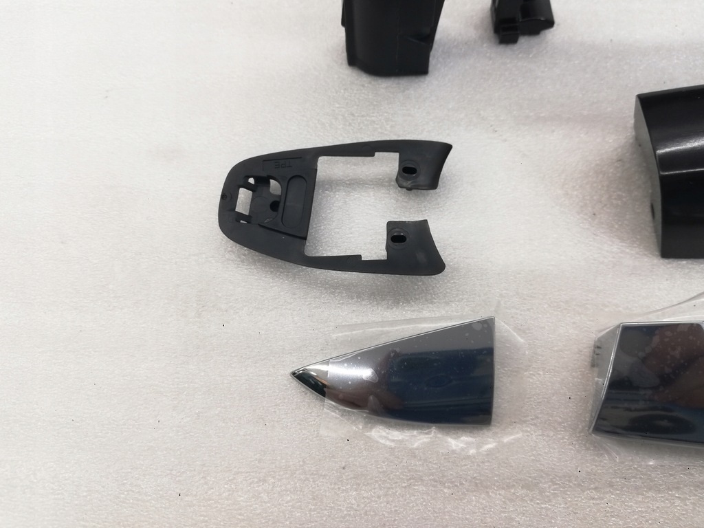 фото №5, Ручка права правий перед задня зовнішня renault megane iv fluence хром