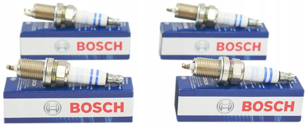 фото №1, Bosch свечи зажигания зажигания bmw x3 e83 2.0i