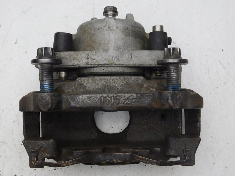 фото №9, 11/22 saab 9-3 суппорт скоба тормоза ate p/przód