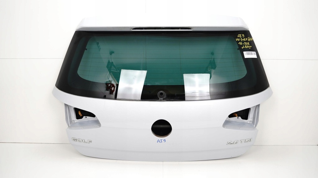 Купити Кришка багажника багажника задні vw golf vii 12-16r lb9z