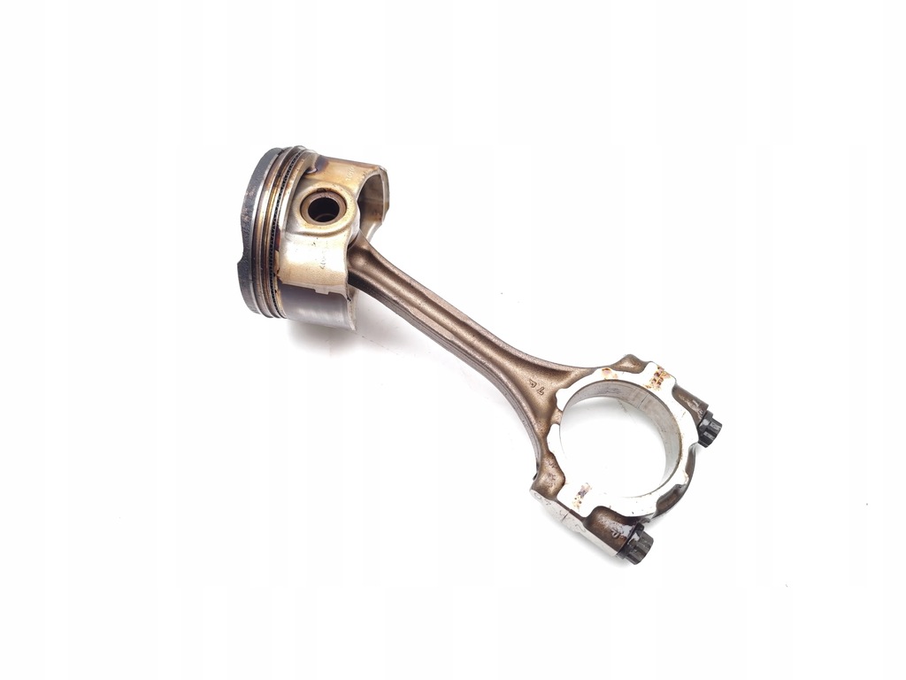 фото №7, Toyota aygo поршень с шатун 1.0 бензин 51kw 69 hp 1kr-fe 2014 14-24