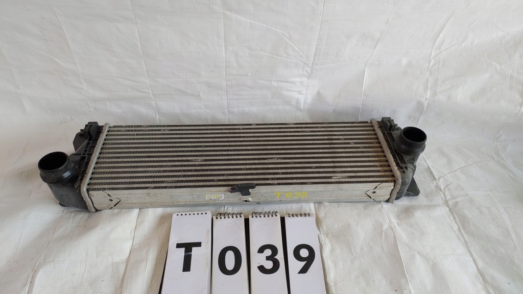 Купить Mercedes sprinter w907 интеркулер радиатор powie