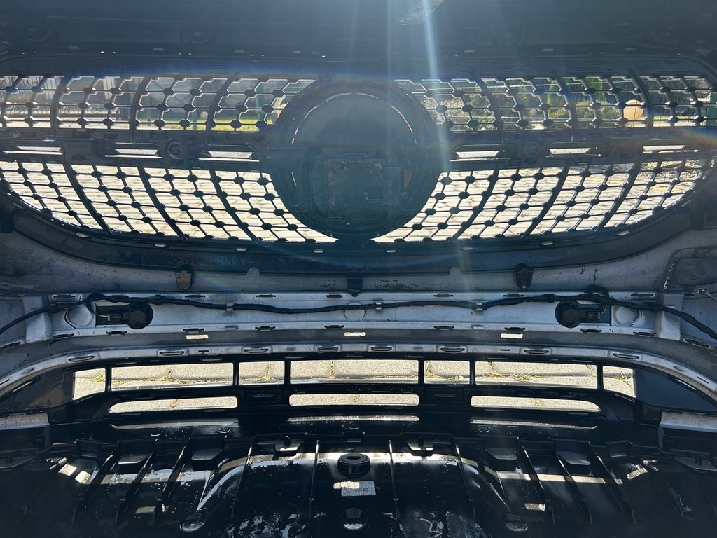 фото №10, Mercedes gla 247 h247 бампер перед передний kompletny 6x pdc