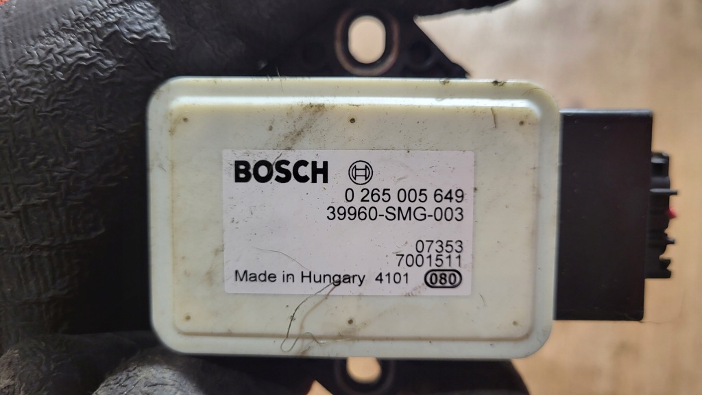 фото №10, Датчик esp honda civic viii 8 ufo hb 5d 1,8 0265005649