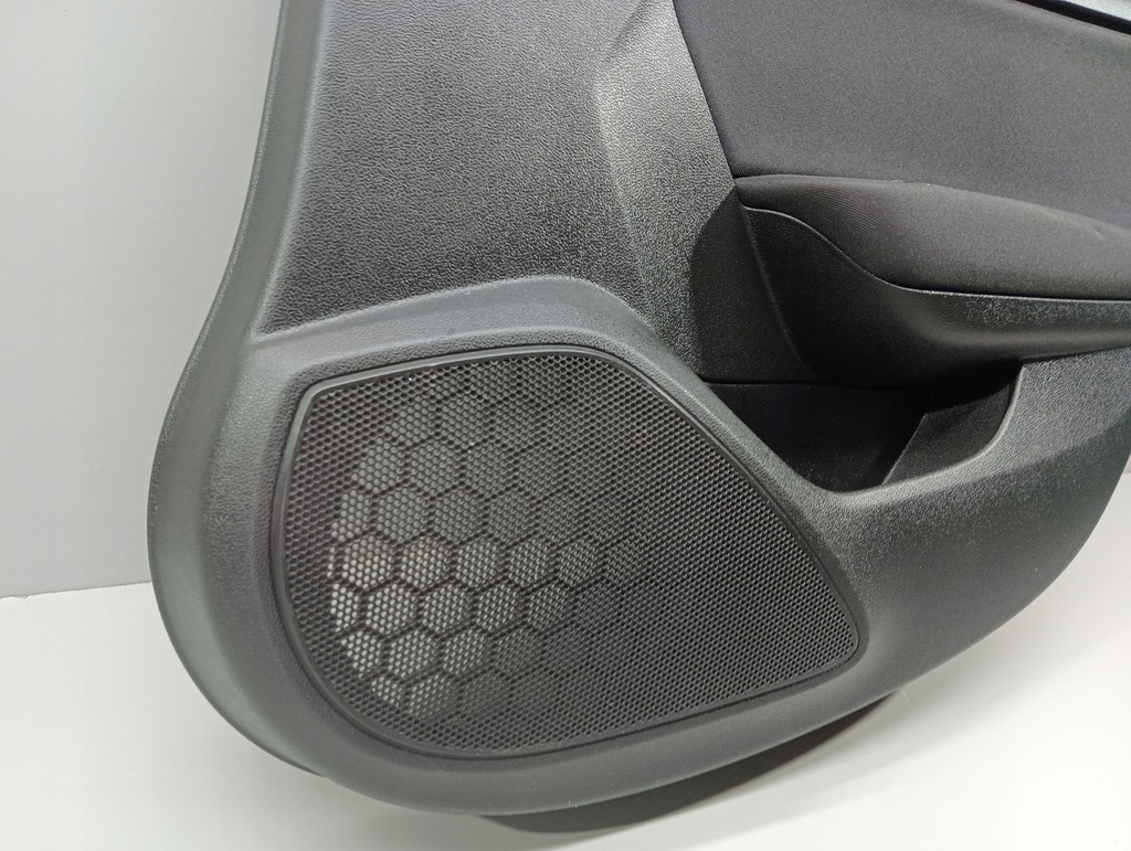 фото №2, Оббивка двері правий задня renault megane iv