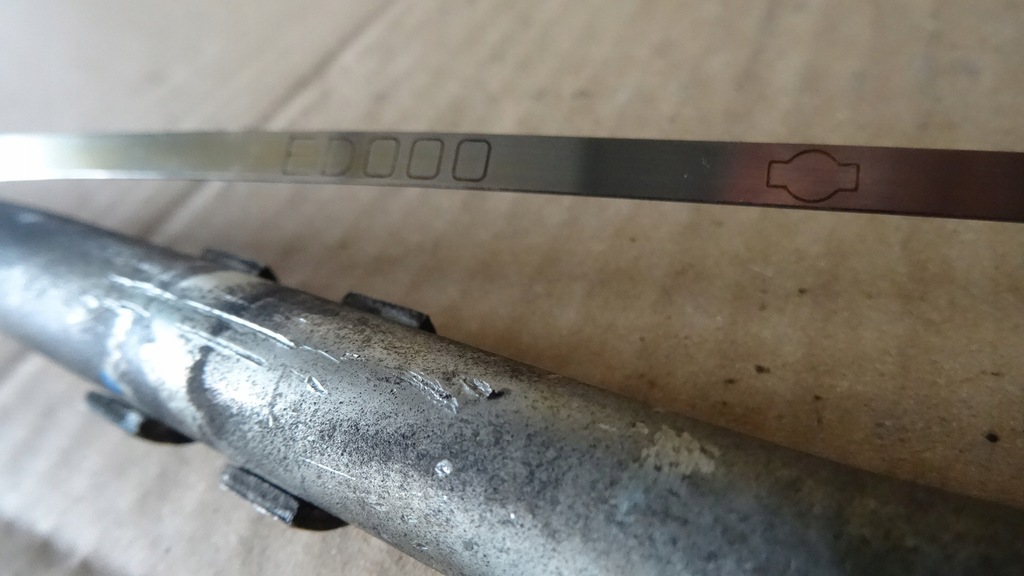 фото №4, Nissan qashqai щуп оливи щуп