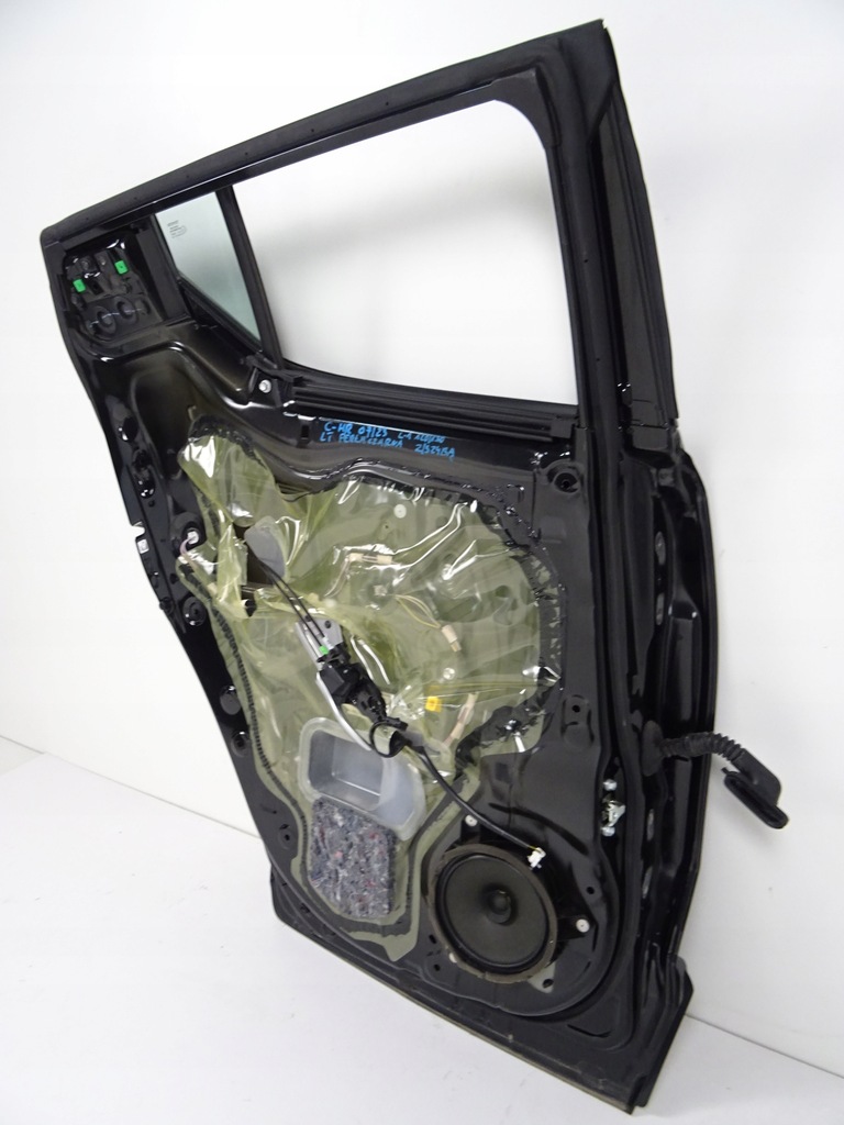 фото №15, Toyota c-hr chr lift двері ліва задня 2020r