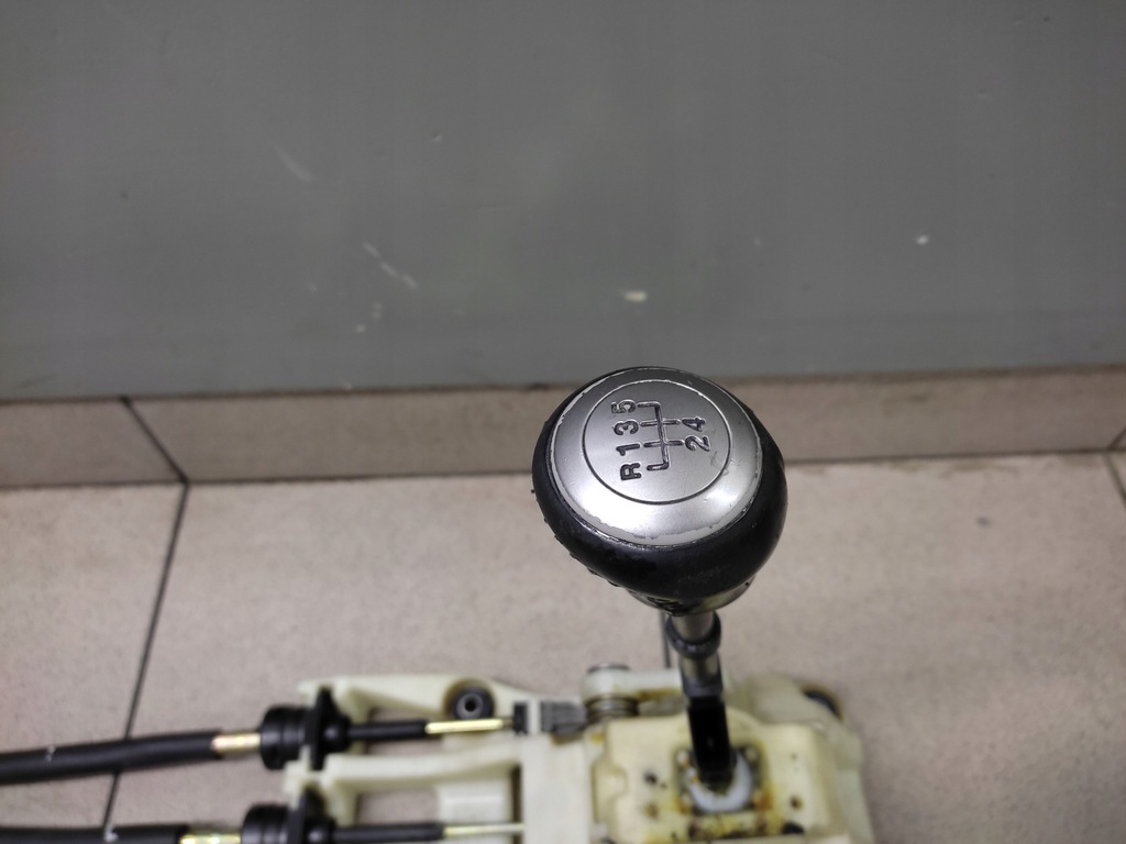 фото №4, Kia rio ii 1.6 выборщик домкрат переключения передач