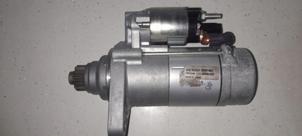 Купить Стартер denso dsn1462