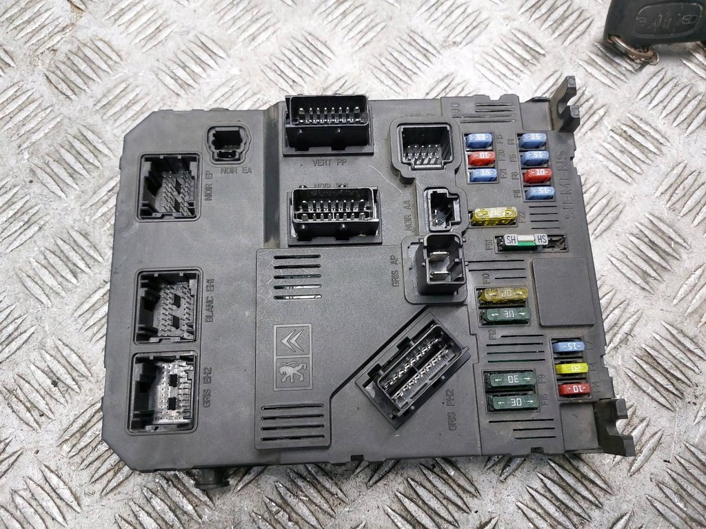 фото №9, Набір стартовий peugeot 407 i 1.6 hdi 9656974680 9648445180