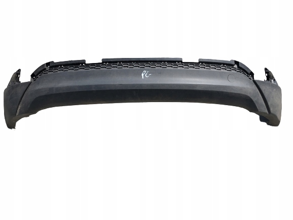 фото №1, Накладка бампера hyundai tucson ii 2