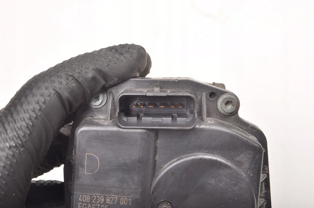 фото №6, Citroen c4 picasso i 1.8 16v дроссельная заслонка 408239827001