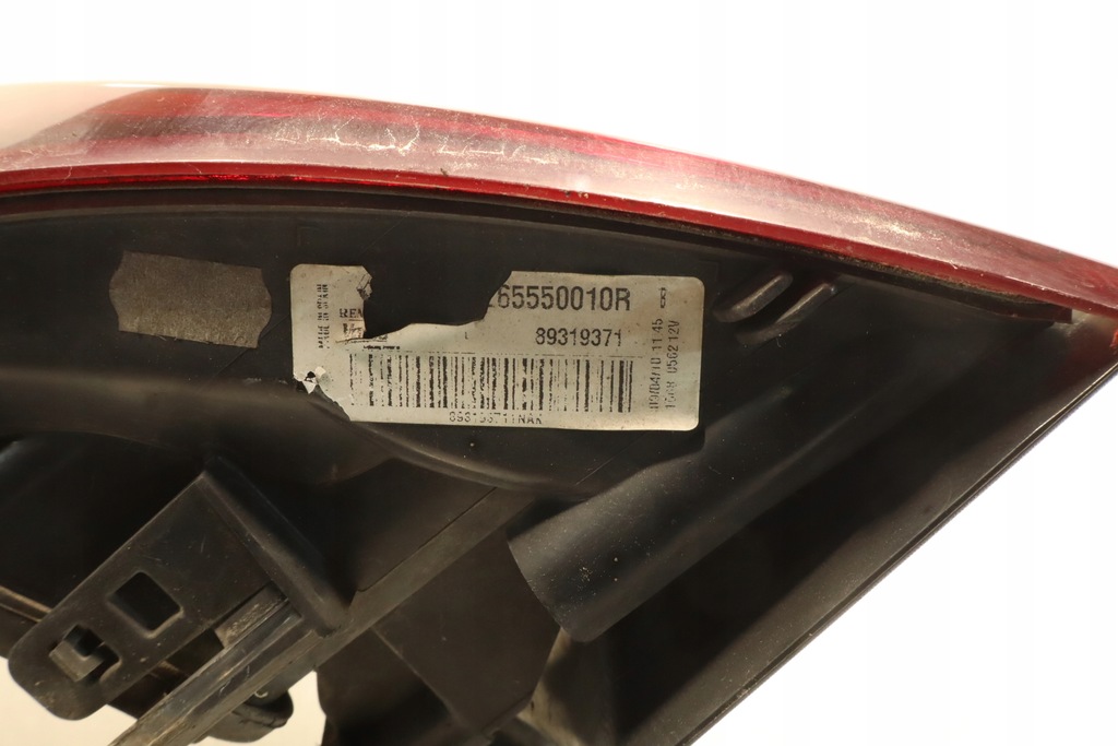 фото №7, Лампа ліва задня renault megane iii kombi