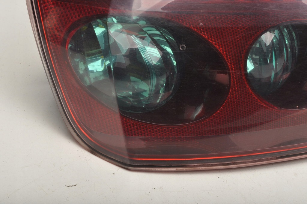 фото №8, Peugeot 407 sedan лампа ліва задня лівий задня