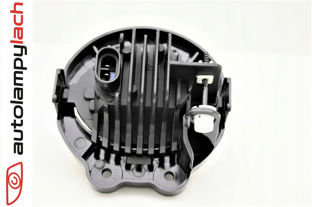 фото №3, Jeep cherokee kl 2019- новий протитуманна фара led