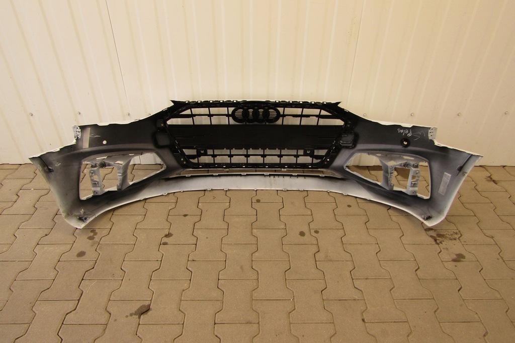 фото №11, Бампер перед передній audi a4 b9 8w0 lift 19-