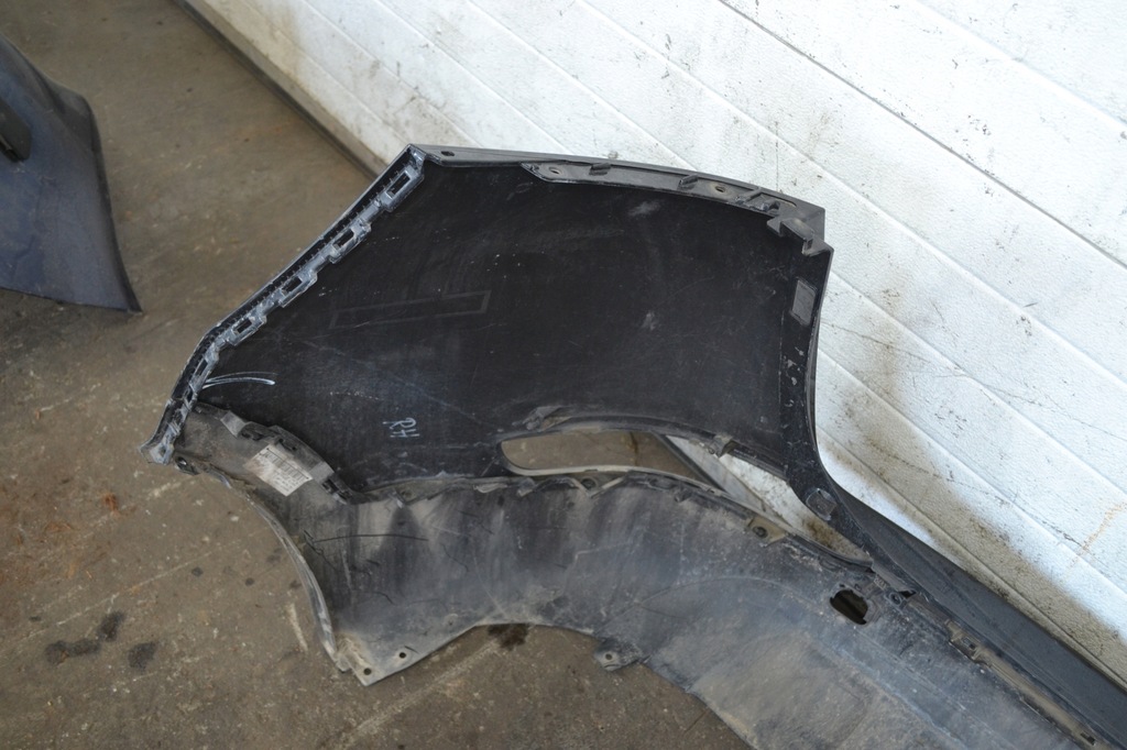 фото №10, Бампер задня задній kia sportage iv 86611f1000