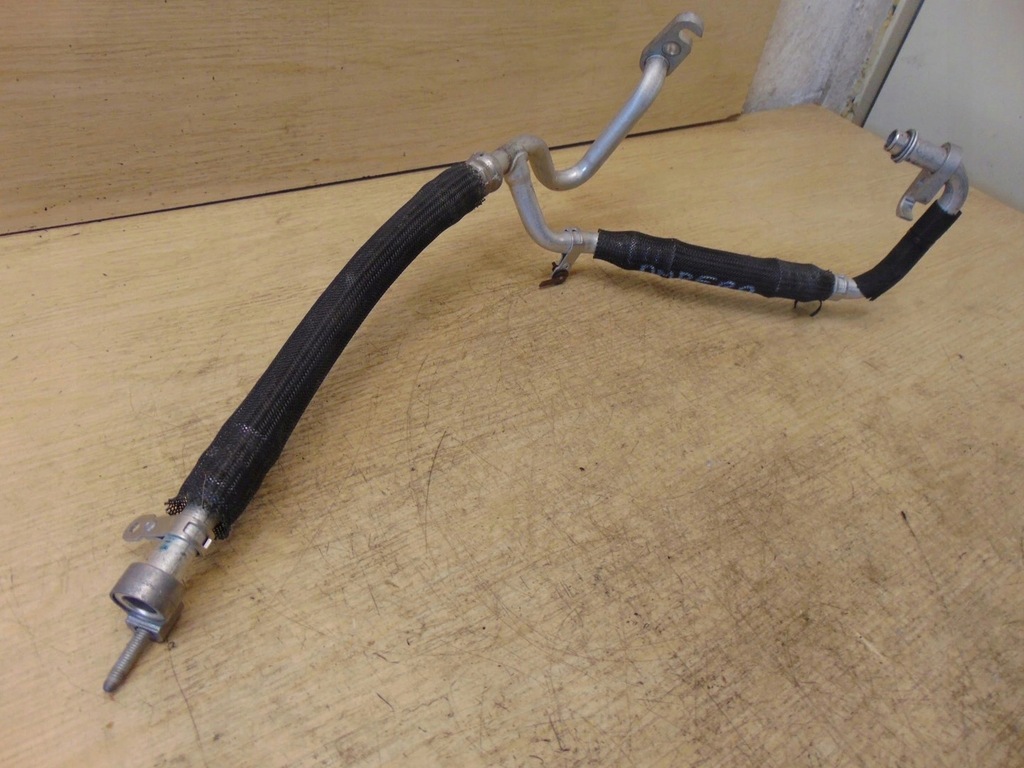 фото №4, Шланг кондиціонера opel ampera 2011- 1.4 europa