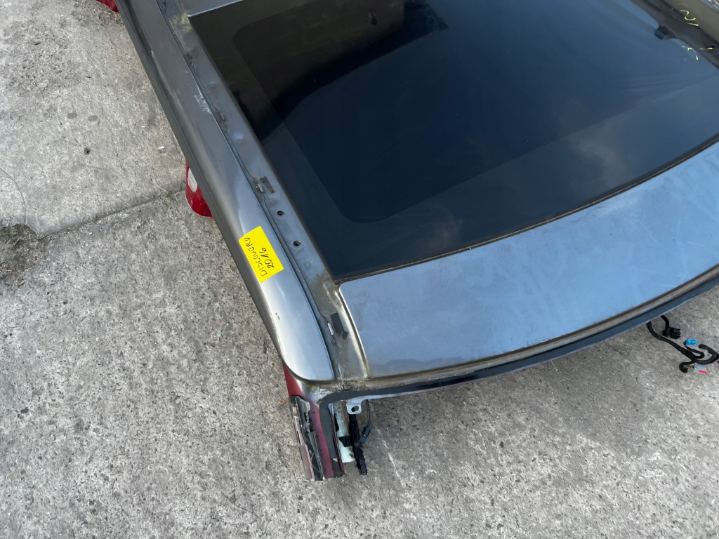 фото №8, Крыша стекло solar люк панорама land rover discovery 5 v l462 2016r