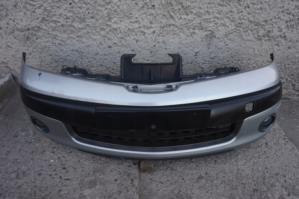 фото №1, Бампер передній nissan note e11 06/08r