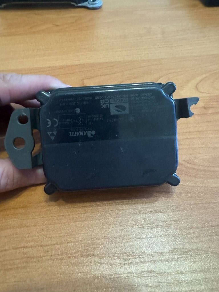 фото №1, Lexus is lc ls rc ux датчик радар датчик distronic 88210-62020