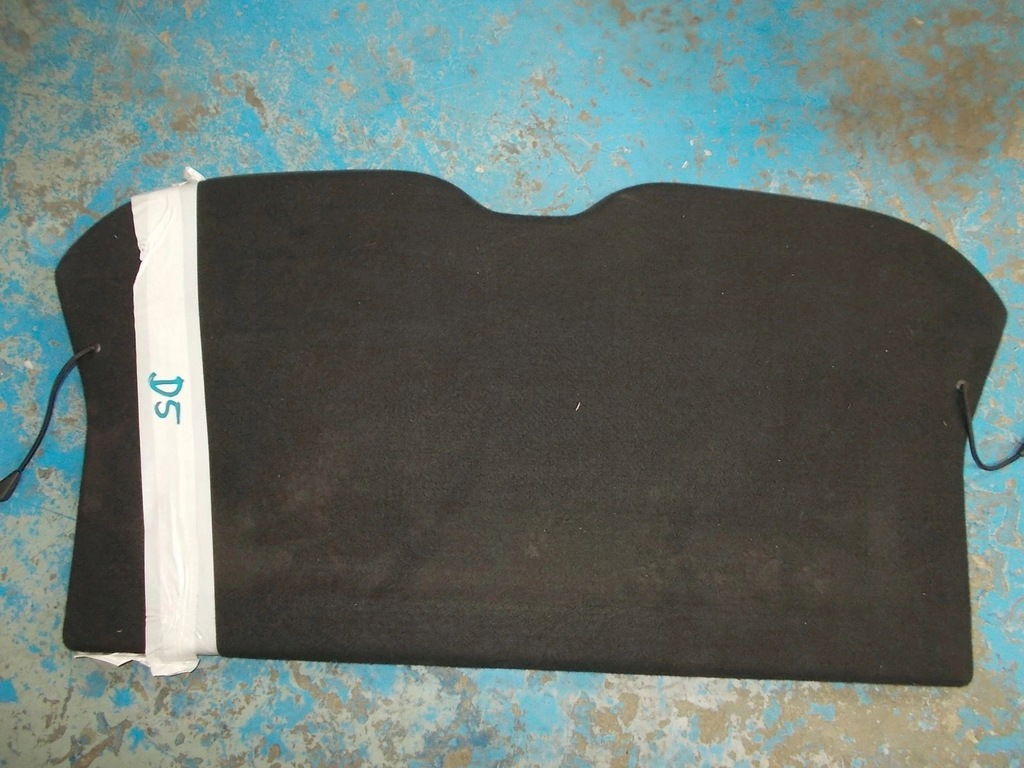 фото №1, Citroen ds5 задня полиця багажника