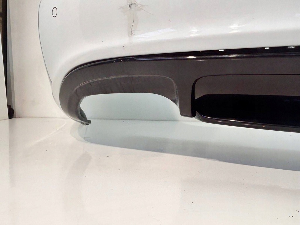 фото №10, Audi a4 s4 b8 8k 2011 ly9c бампер задній s4 sedan дифузор