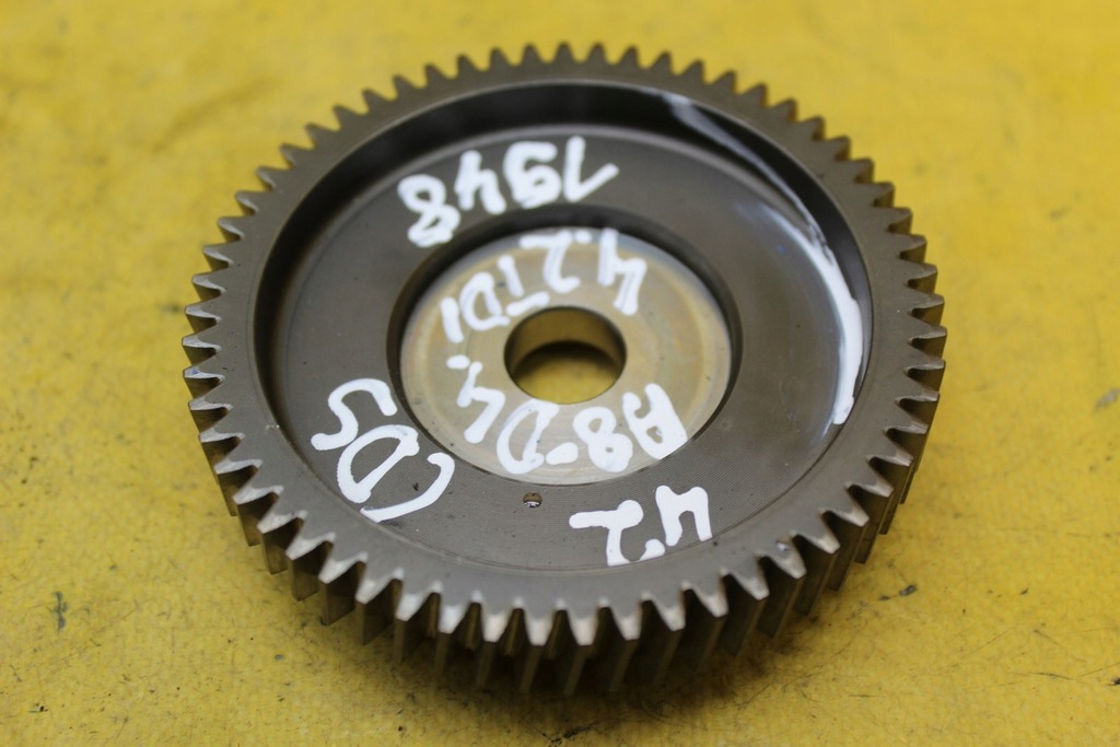 фото №1, Колесо розподільного валу 079109565f a8 d4 4.2 tdi