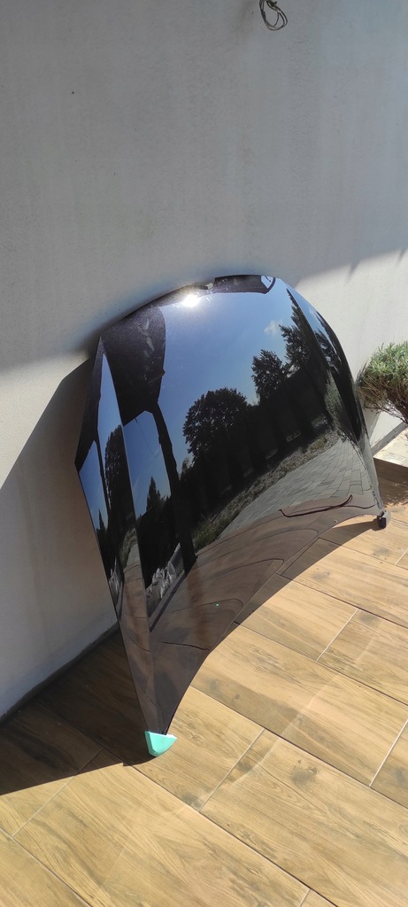 фото №7, Капот volkswagen golf 6 hb lc9x