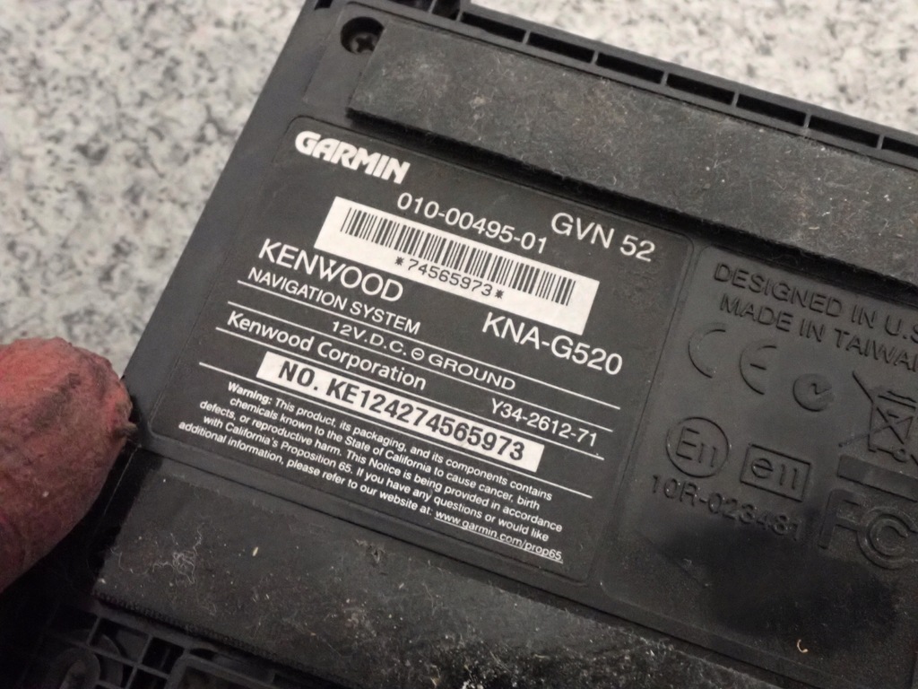 фото №7, Kia magentis ii радіо навігація kenwood ddx6029