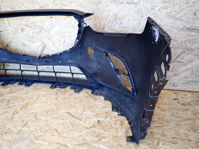 фото №9, Mazda cx3 15- бампер передний перед