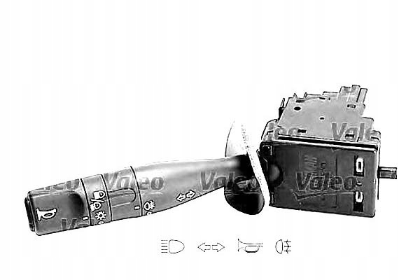 фото №3, Valeo перемикач модуль. peugeot