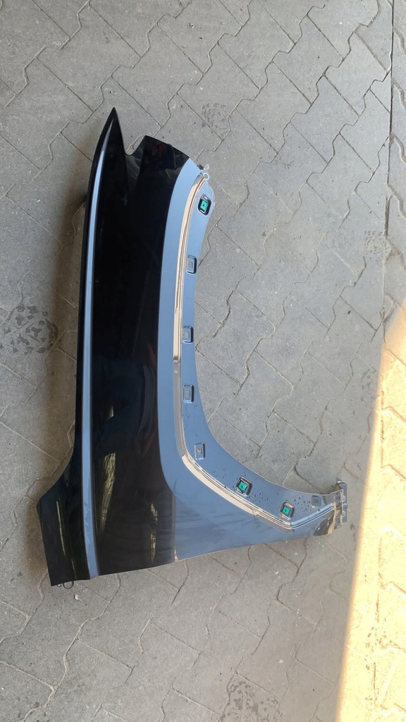 фото №1, Hyundai tucson 2021- крыло правый передний перед