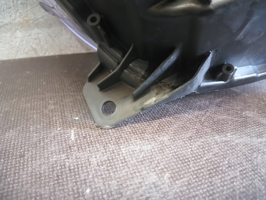 фото №3, Лампа перед ліва renault twingo iii 3 14-