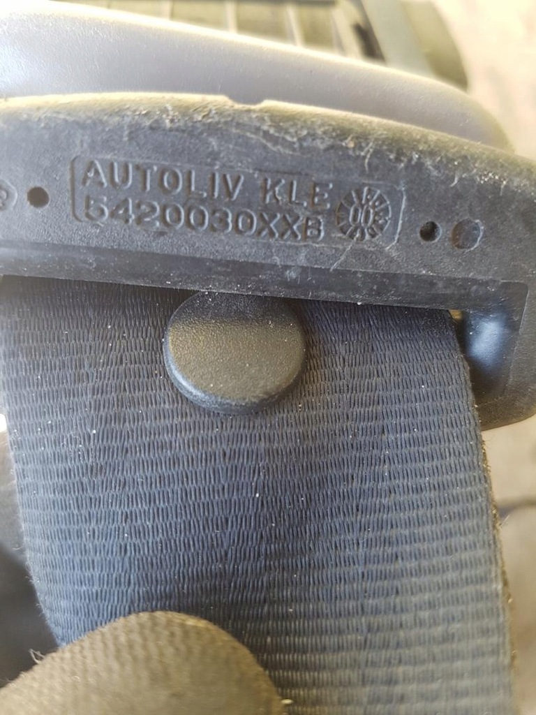 фото №6, Pas безопасности nissan primera p11