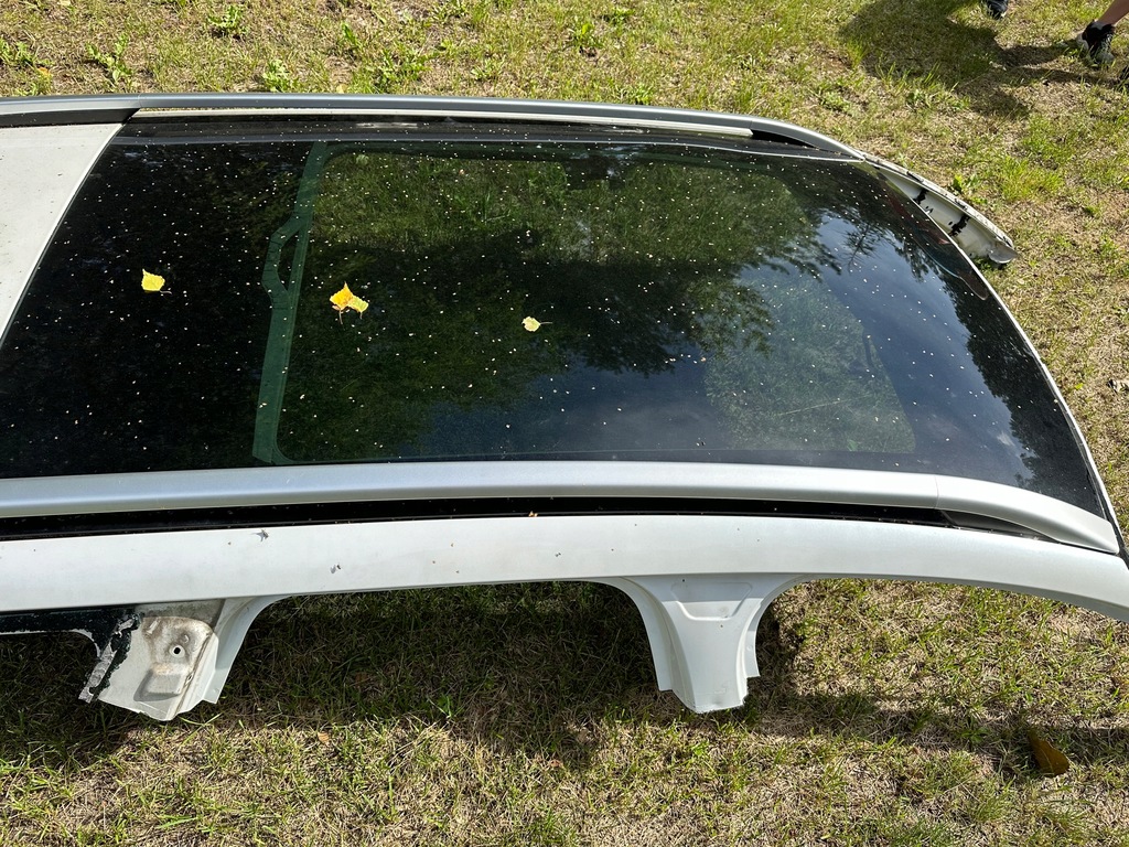 фото №9, Citroen c5 x7 iii 08- дах панорама скло kombi kwed