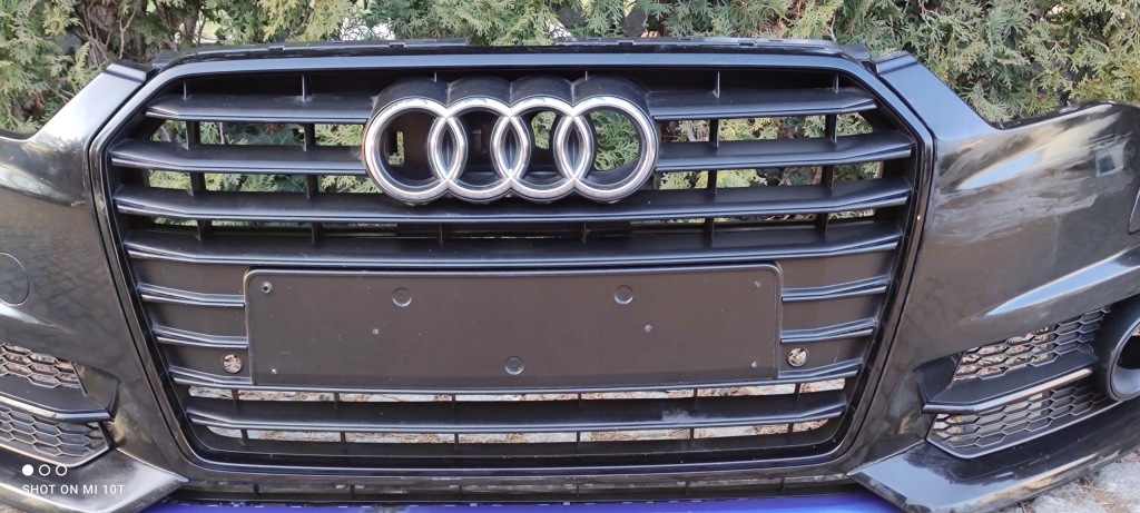 фото №5, Audi a6 c7 4g0 s-line lift перед бампер передний ew. s6 competition sline