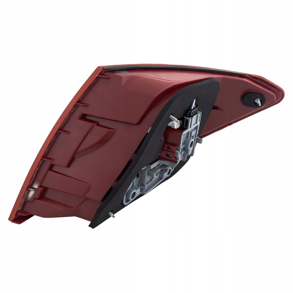 фото №7, Левая задняя лампа свет do mercedesa benz w204 c250 c300 c63 2011-2014