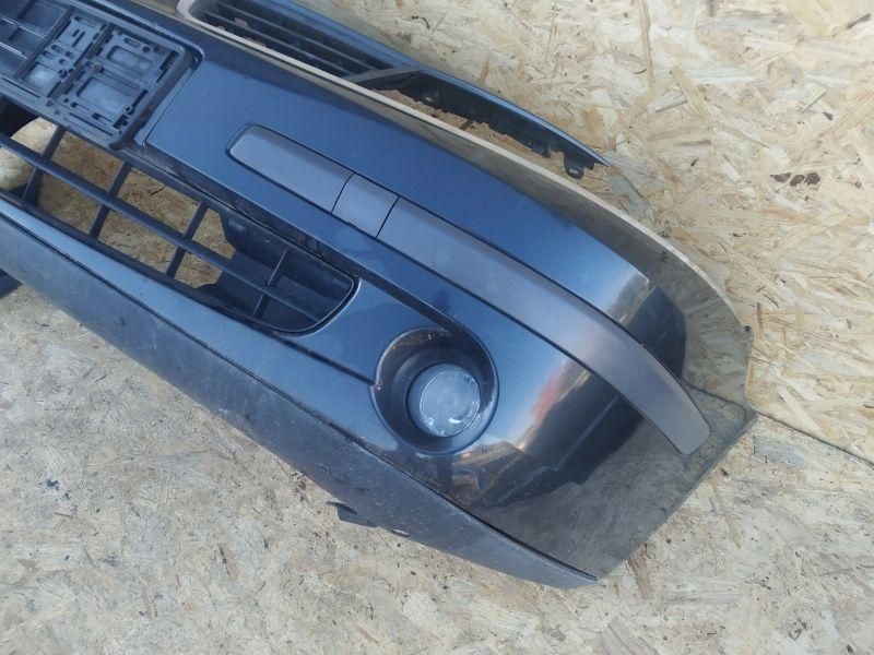 фото №6, Бампер передній перед teb66 renault laguna ii 2 lift