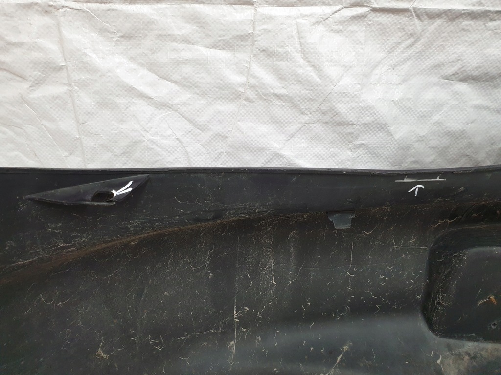 фото №13, Hyundai coupe бампер задній задня