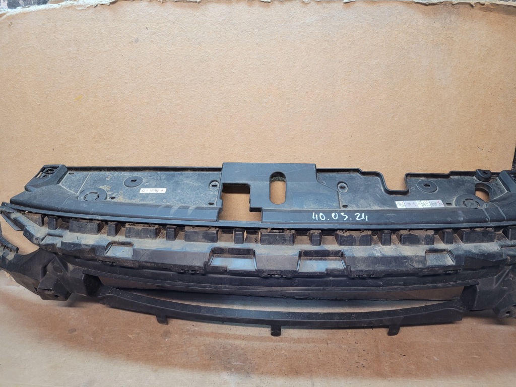 фото №1, Підсилювач поперечина opel corsa f