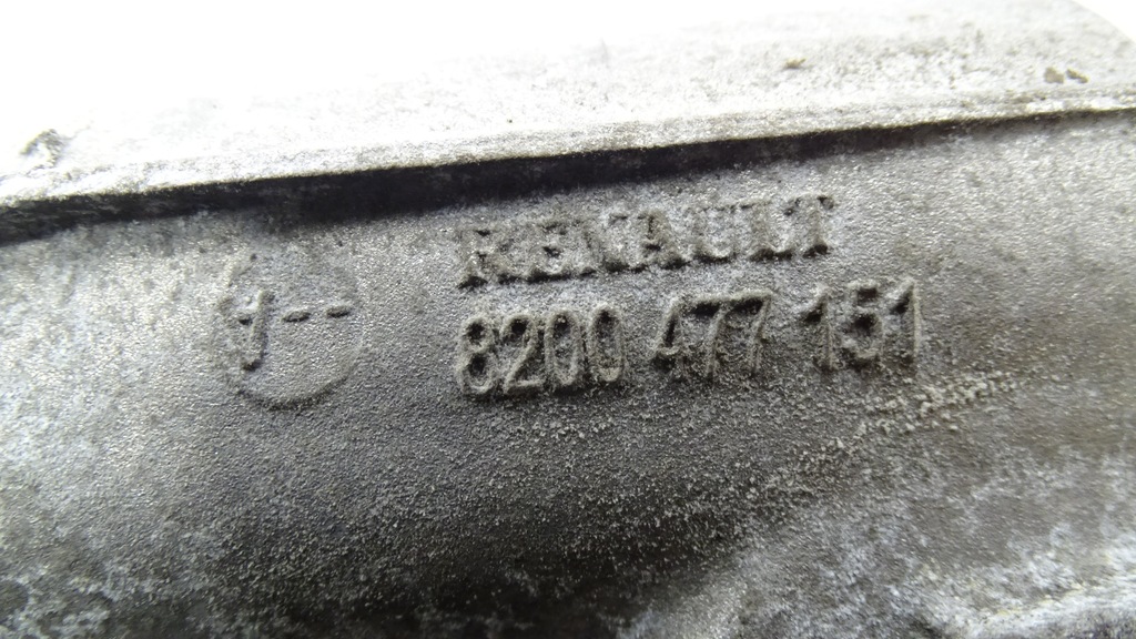 фото №7, Кронштейн двигателя renault clio iii 1.5dci 8200477151