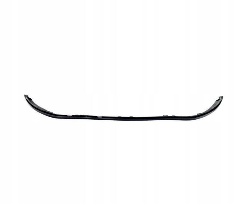 фото №1, Спойлер бампера передній renault clio iv, 12-19