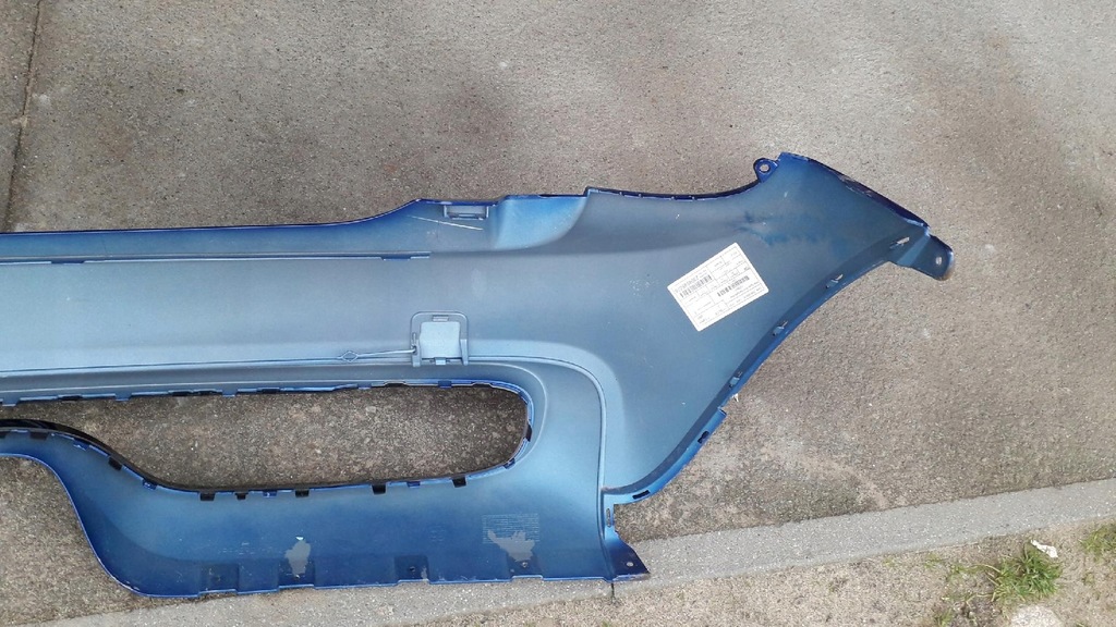 фото №8, Бампер mini cooper f56 s sport задняя задний 14-