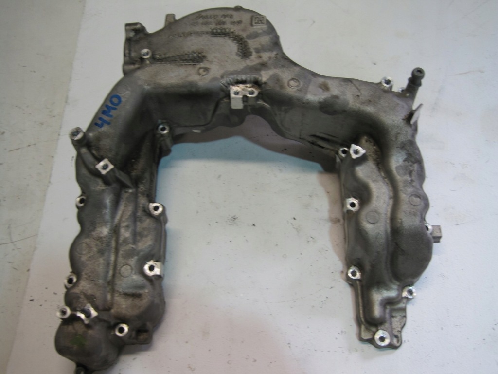 Коллектор впускной  audi q7 4m0 3,0tdi 059129711ef Цена