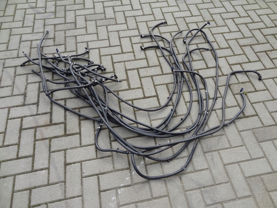 фото №1, Шланг wąż омывателя audi a4 b8 a5